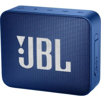  JBL Go 2 Mini Portable Bluetooth Speaker - Deep Blue Sea 