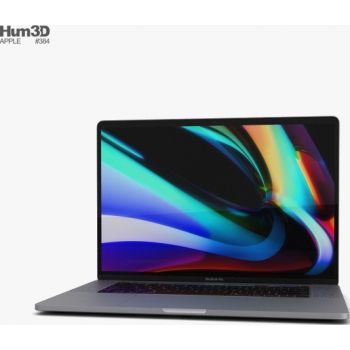  16-inch MacBook Pro with Touch Bar: 2.6GHz 6-core 9th-generation Intel Core i7 processor, 512GB SSD, 16GB RAM 