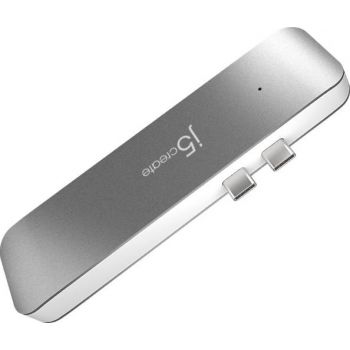  J5 USB-C™ ULTRADRIVE MINIDOCK™ for MacBook Pro®/MacBook Air 