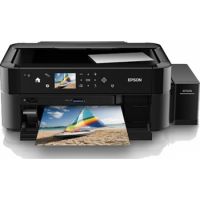  Epson L850 Photo All-in-One Ink Tank Printer 