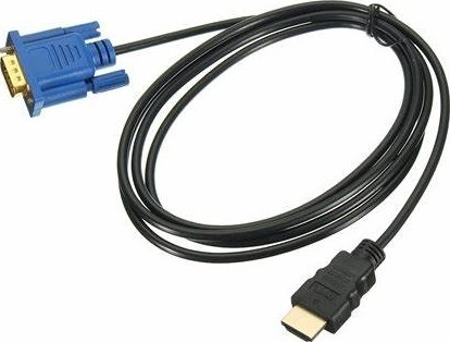 HDMI TO VGA Cable - 1.5 M Net-Power Buy, Best Price in Oman, Muscat, Seeb,  Salalah