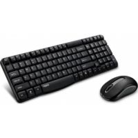  Rapoo X1800S 18458 Combo Wireless (Keyboard+Mouse) Black 