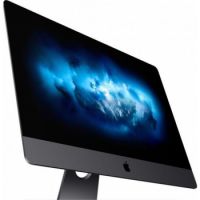  iMac Pro (2017): 3.2GHz 8-core Intel Xeon W processor, Turbo Boost up to 4.2GHz, 32GB, 1TB SSD, English+Arabic KBD - Silver 