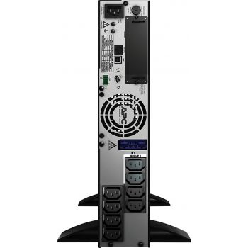  APC Smart-UPS X 750VA Rack/Tower LCD 230V 
