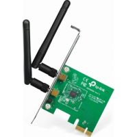  TP-LINK TL-WN881ND 300Mbps Wireless N PCI-E Express Adapter 