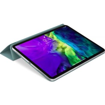  Apple Smart Folio for iPad Pro 11-inch (2nd generation) - Black, Cactus, Surf Blue, Pink Sand, White 