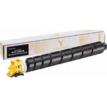  Kyocera TK-8515Y Yellow Toner Cartridge (20,000 pages) 