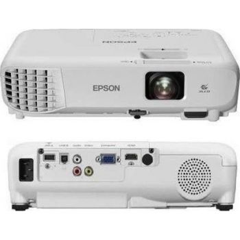  Epson EB-S05 Multimedia Projector 