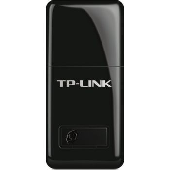  TP-Link 300Mbps Mini Wireless N USB Adaptor 