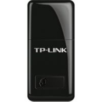  TP-Link 300Mbps Mini Wireless N USB Adaptor 