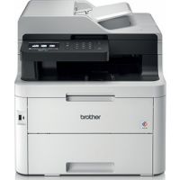  Brother MFC-L3750CDW A4 Colour Multifunction LED Laser Printer 