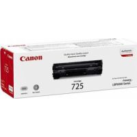  Canon 725 Black Original Toner Cartridge (1,600 pages) 