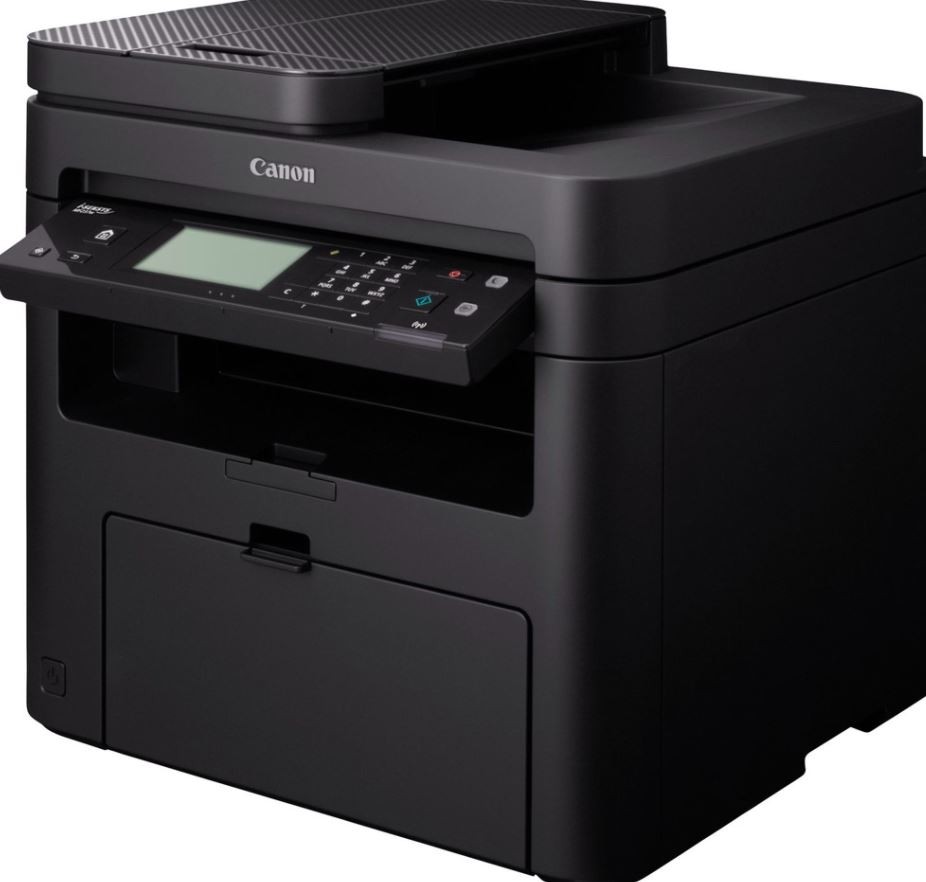 Canon i-SENSYS MF237w A4 Mono Multifunction Laser Printer Buy, Best ...