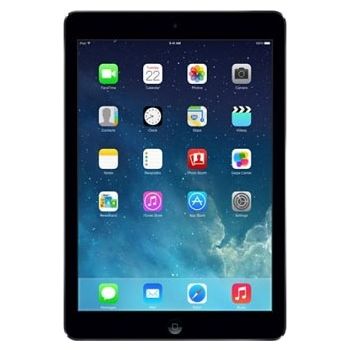  9.7-inch iPad Air (1st Gen) Wi-Fi + Cellular (32GB) - Grey Color 