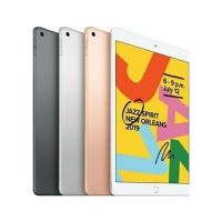  10.2-inch iPad (7th Gen) Wi-Fi 128GB - Space Grey or Silver or Gold > Authorised Arabic Version 
