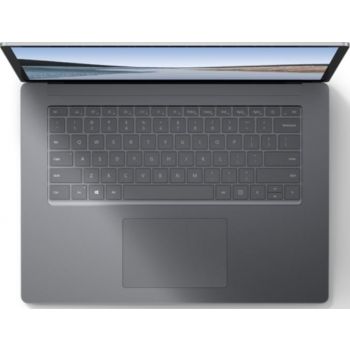  Microsoft Surface Laptop 3 (15") for Business (AMD® Ryzen™ 7 3780U Processor, 16GB Memory, 512GB SSD, Radeon™ RX Vega 11, 15-inch FHD Touch Display, WLAN + Bluetooth + Camera, Windows 10 Pro, Platinum/Black) 