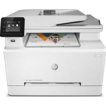  HP Color LaserJet Pro MFP M283fdw A4 Colour Multifunction Laser Printer 