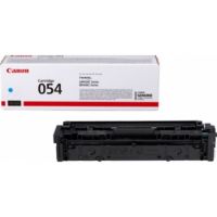  Genuine Canon 054 Cyan Toner Cartridge (1,200 Pages) 