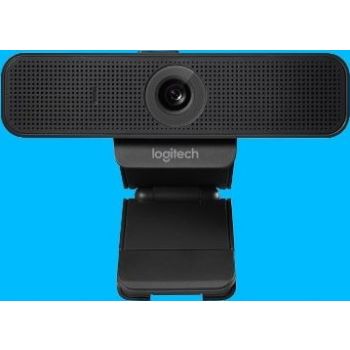  Logitech C922 Serious streaming webcam with hyper-fast HD 720p at 60fps 