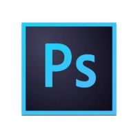  Adobe Photoshop CC for teams ALL MLP MEL Team Licensing Subscription New Educational Named license 