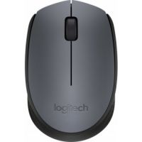  Logitech M170 Wireless Mouse - Grey 