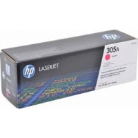  Genuine HP 305A Magenta Cartridge (2,600 pages) 