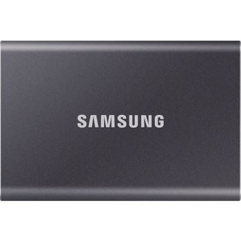  Samsung Portable SSD T7 1TB (Gray, Blue or Red) 