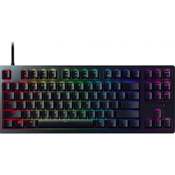  Razer Huntsman Tournament Edition Keyboard- Linear Optical Switch 