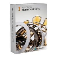  AutoCAD Inventor LT Suite 2021 Commercial New Single-user ELD Annual Subscription 