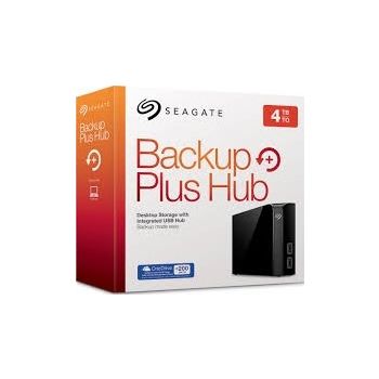 Seagate 4TB Backup Plus Hub USB3.0 Desktop Hard Drive 