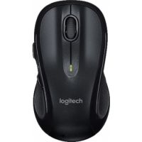  Logitech M510 Wireless Mouse (Black) 