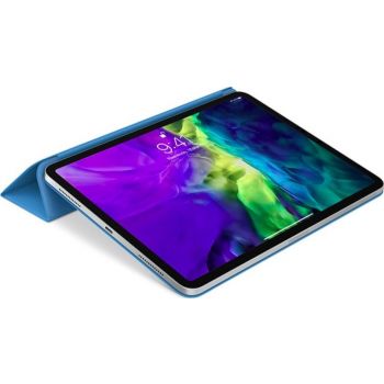  Apple Smart Folio for iPad Pro 11-inch (2nd generation) - Black, Cactus, Surf Blue, Pink Sand, White 