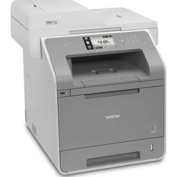  Brother MFC-L9550CDW A4 Colour Multifunction Laser Printer 