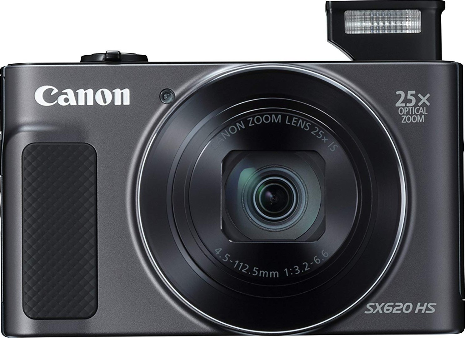 Canon PowerShot SX620 HS (черный)