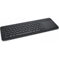  Microsoft Wireless All -in-one Media Keyboard Black ( Arabic Keyboard ) 