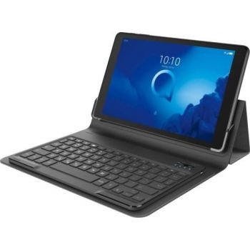  Alcatel 3T 10 Tablet – Android, WiFi+4G 16GB, Storage, 2GBRam, 10inch- Prime Black (With keyboard) 