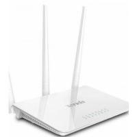  Tenda 300Mbps Wireless Router, with 3 Fixed Antenna, 3Lan, 1Wan Port F3 