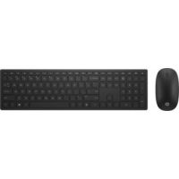  HP Wireless Keyboard and Mouse 800 - Black Color 
