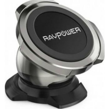 RavPower Ultra-Compact Car Phone Holder - Black 