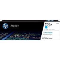  Genuine HP 203A Cyan Toner Cartridge (1,300 Pages) 