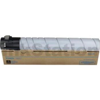  Konica Minolta TN-321BK Genuine Black Toner Cartridge - 27,000 pages 