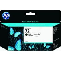  Genuine HP No.72 Matte Black Ink Cartridge (130ml) 