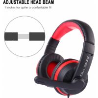  OVLANG GT91 USB Gaming Headset 