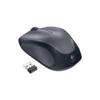  Logitech M235 Wireless Mouse - Black 