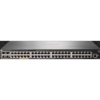  HP JL253A Aruba 2930F 24G 4SFP+ - Switch - L3 - Managed - 24 x 10/100/1000 + 4 x 1 Gigabit / 10 Gigabit SFP+ (uplink) - Rack-mountable 