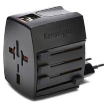  KENSINGTON International Travel Adapter 5V 2.1 AMP USB 2x 