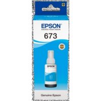  EPSON T6735 LIGHT CYAN INK BOTTLE 70ML 
