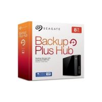  Seagate 8TB Backup Plus Hub USB3.0 Desktop Hard Drive 