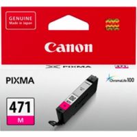  Canon CLI-471 Magenta Ink Cartridge 