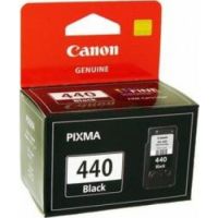  Genuine Canon PG-440 Black Ink Cartridge 